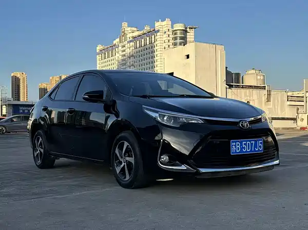 Toyota Levin 2017