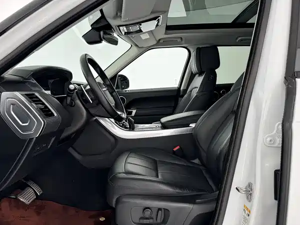 Land Rover Range Rover Sport 2019