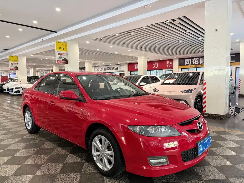 Mazda 6 2015