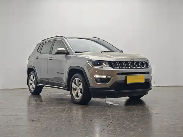 Jeep Compass 2017