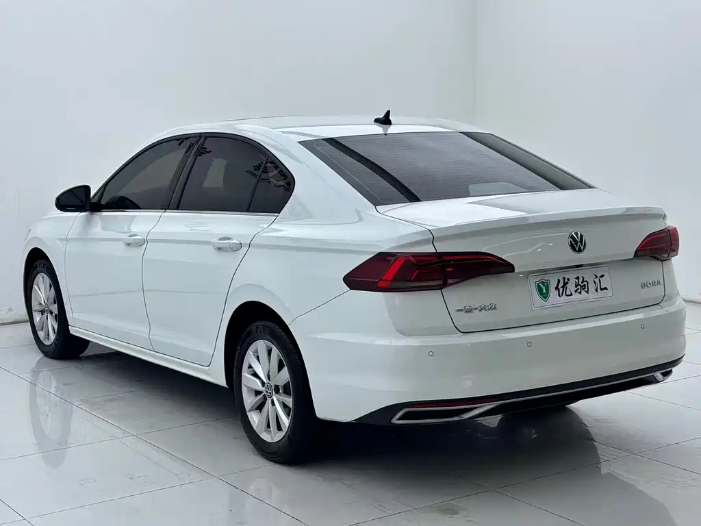 Volkswagen Bora 2022