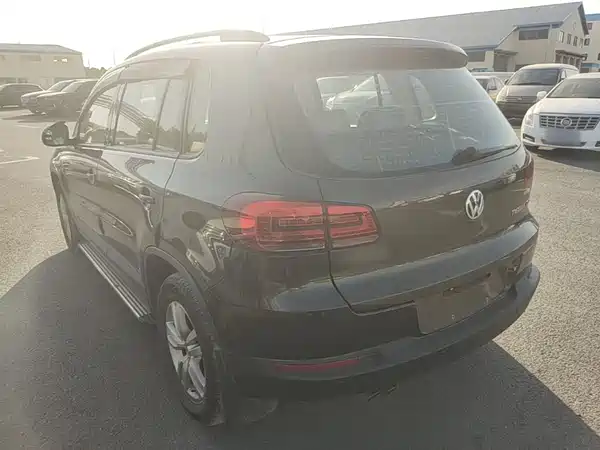 Volkswagen Tiguan 2015