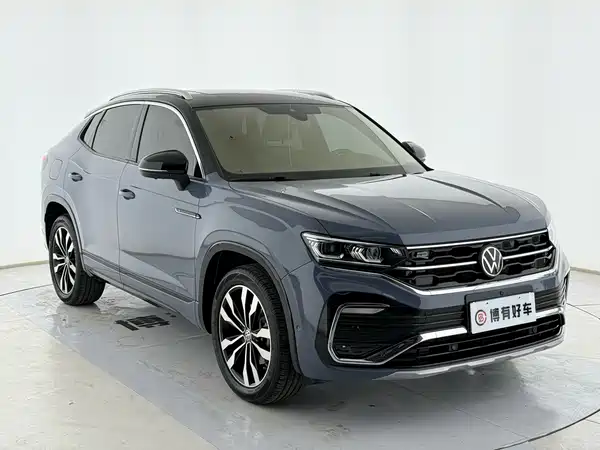 Volkswagen Tanyuex 2020