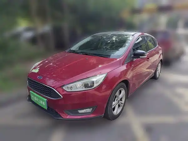 Ford Focus 2017