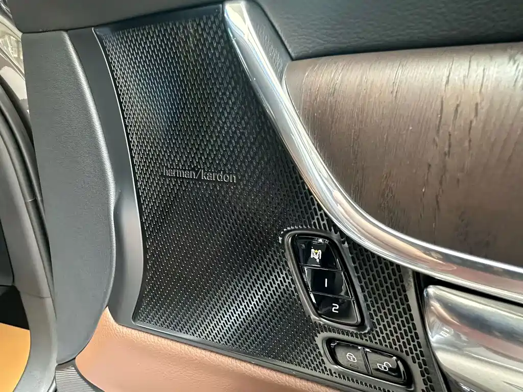 Volvo S90 2020 — фото 9