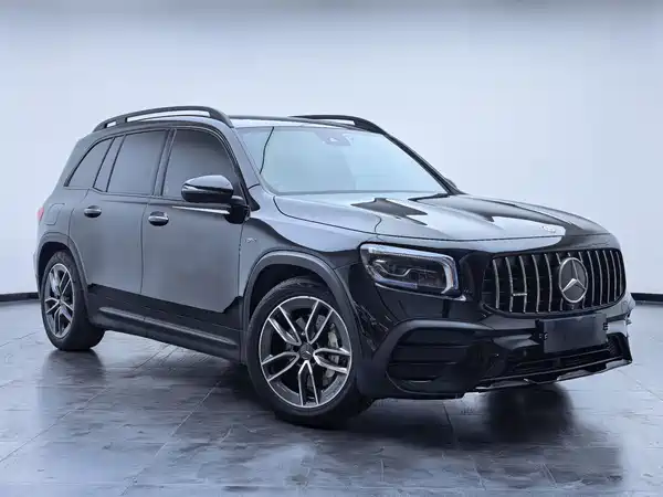 Mercedes-Benz GLB AMG 2023