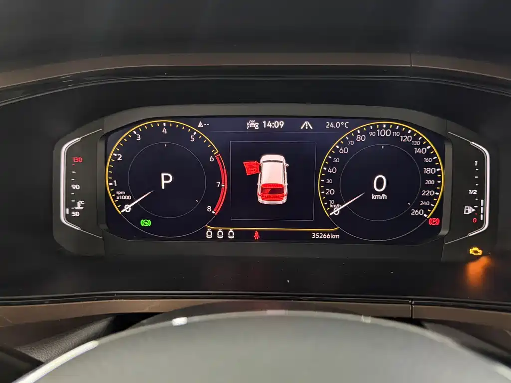 Volkswagen Tharu 2022
