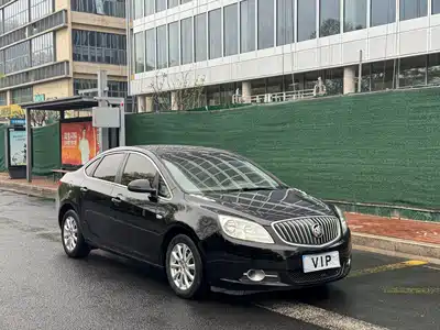 Buick Excelle GT 2013