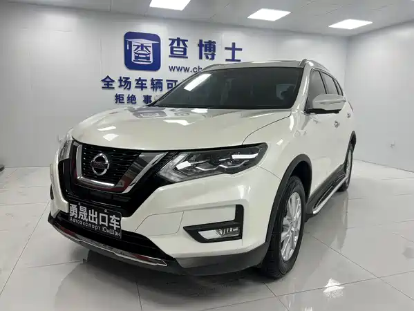 Nissan X-Trail 2023