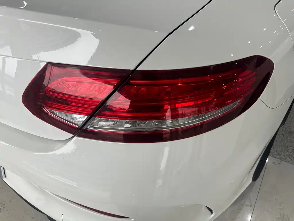 Mercedes-Benz C-Class 2019 — фото 15