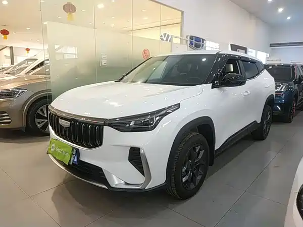 Geely Boyue 2026