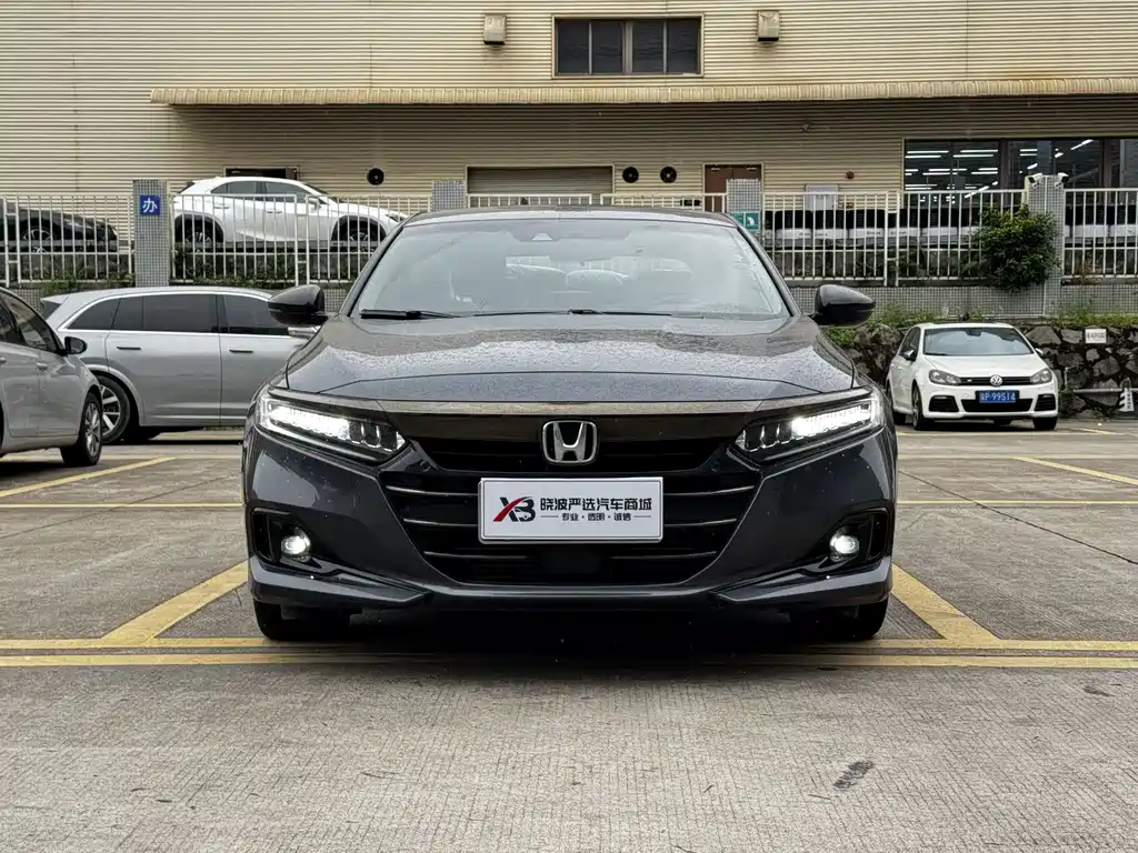 Honda Accord 2023 — фото 3