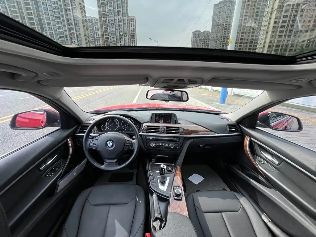 BMW 3 Series 2013