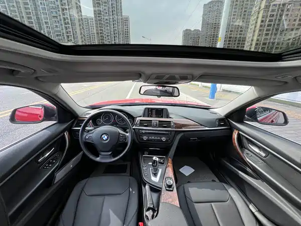 BMW 3 Series 2013