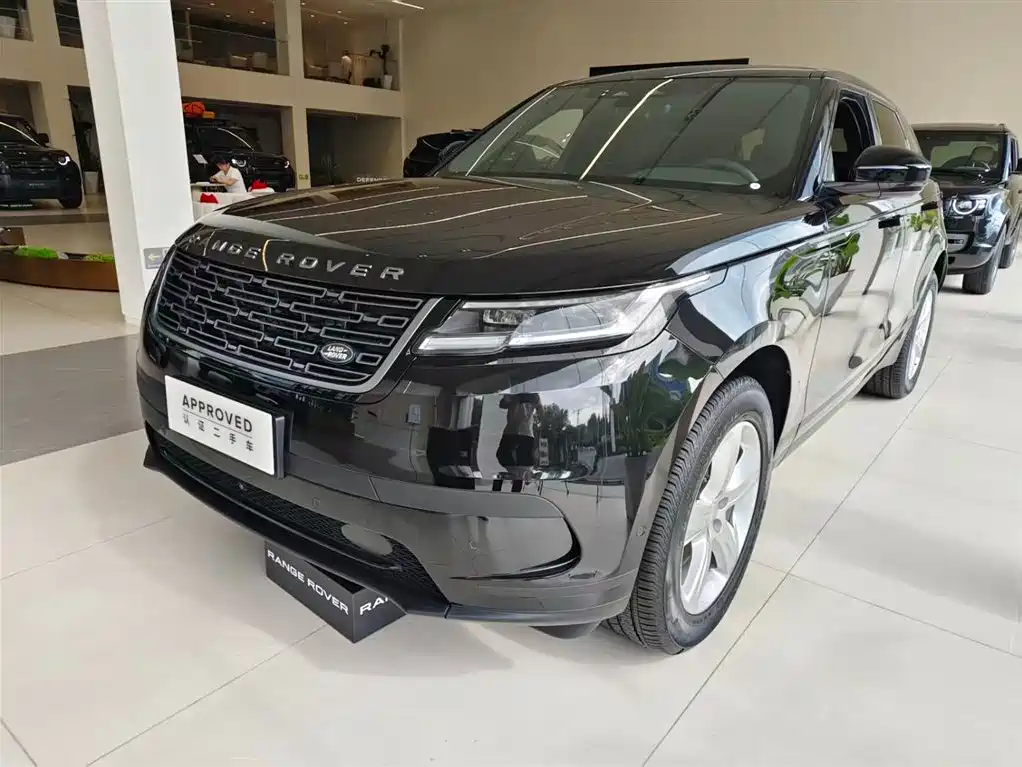 Land Rover Range Rover Velar 2026 — фото 1