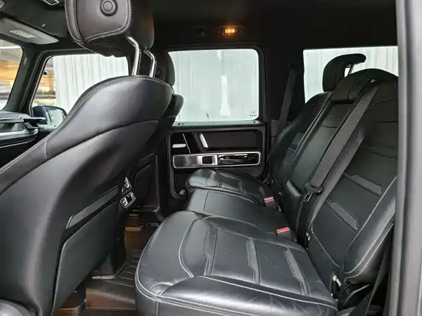 Mercedes-Benz G-Class AMG 2019