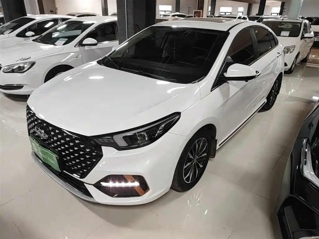 Chery Arrizo 5 PLUS 2023 — фото 2