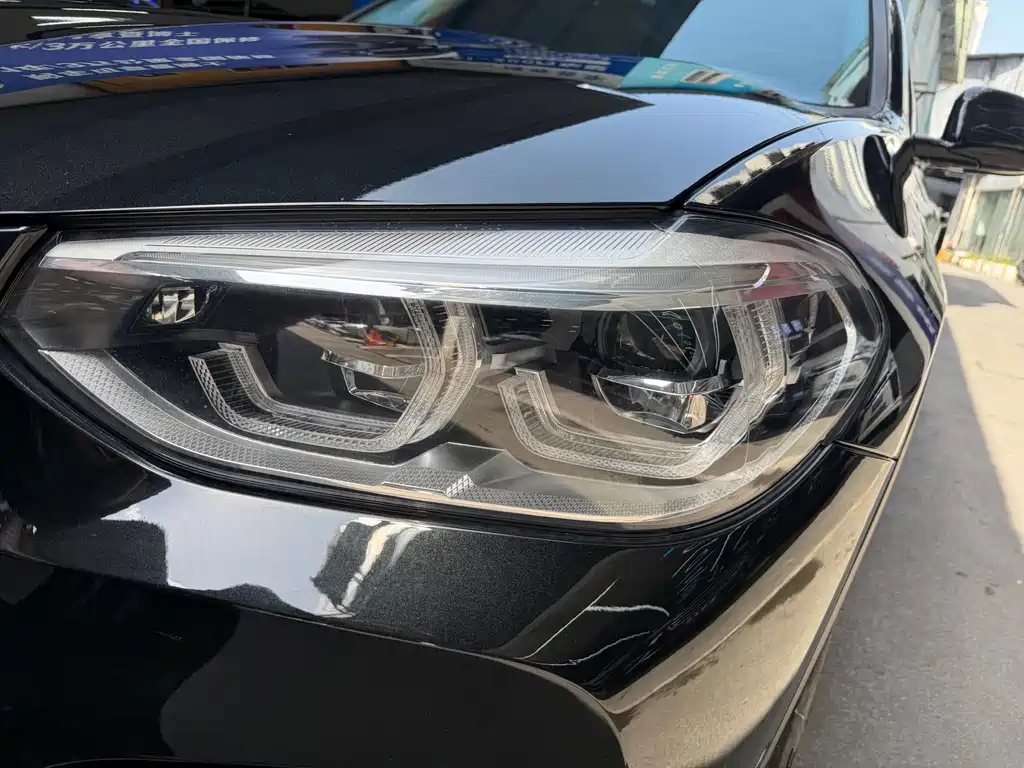 BMW X3 2021
