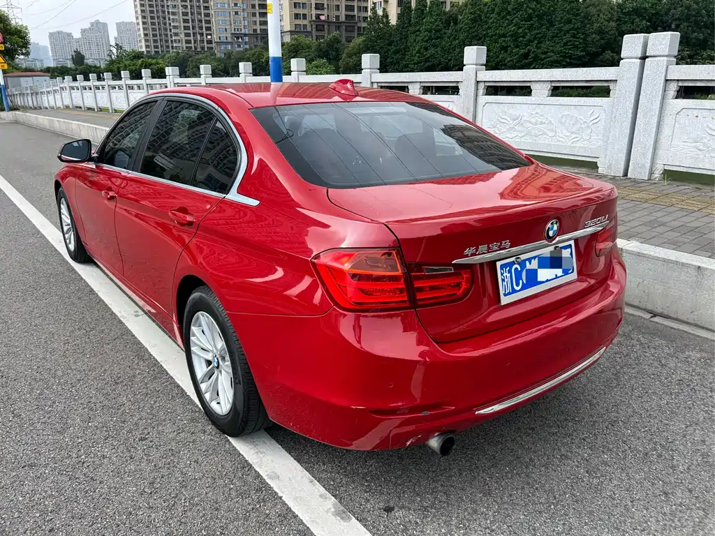 BMW 3 Series 2013