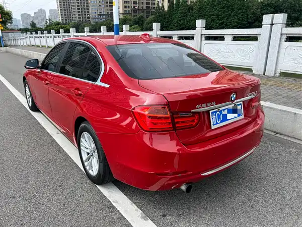 BMW 3 Series 2013