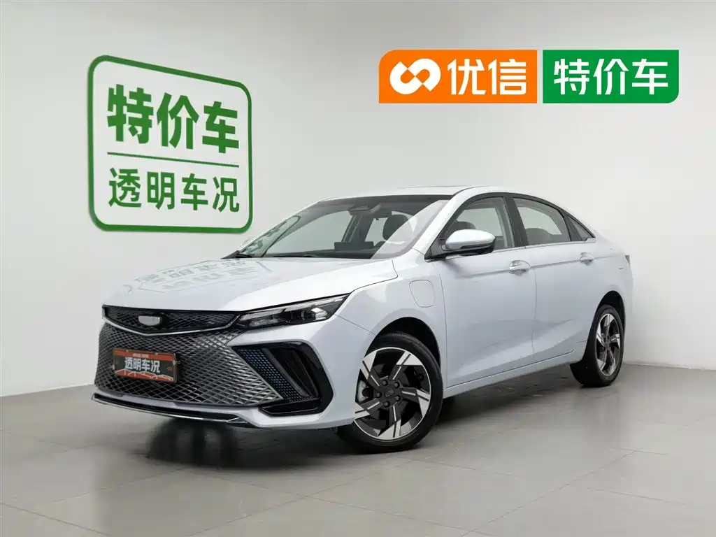 Geely L HiP 2022