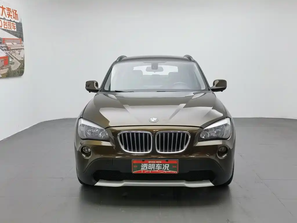 BMW X1 2012 — фото 3