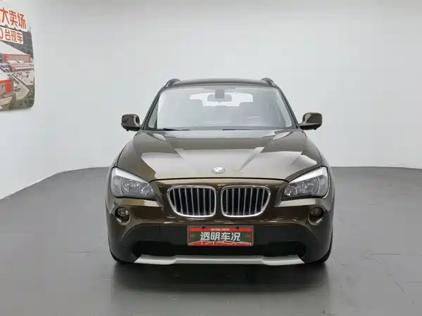 BMW X1 2012