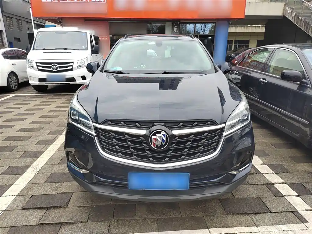 Buick Envision Plus 2021 — фото 3