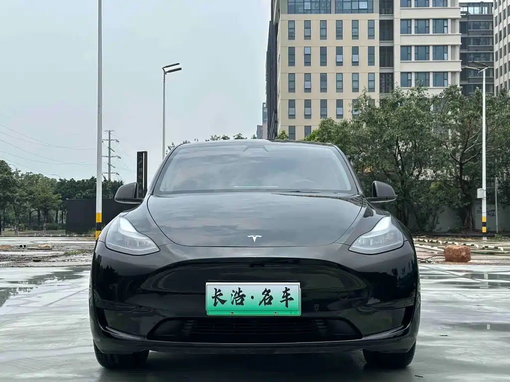 Tesla Model Y 2022 — фото 2