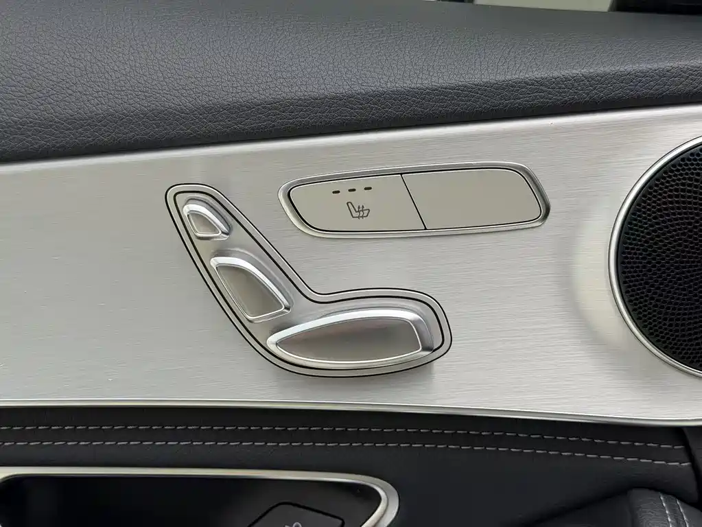 Mercedes-Benz C-Class 2015 — фото 18