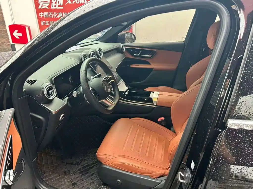 Mercedes-Benz GLC 2024