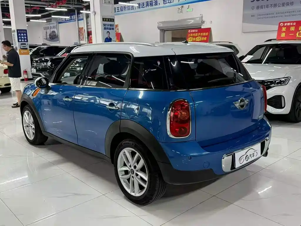 MINI Countryman 2012