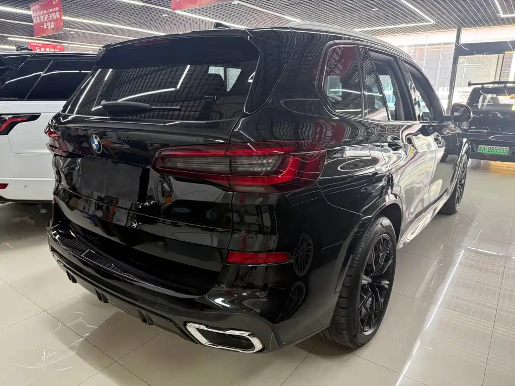 BMW X5 2021 — фото 12