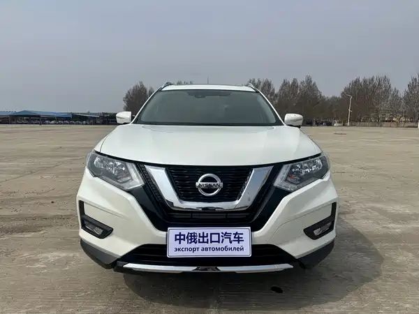 Nissan X-Trail 2023