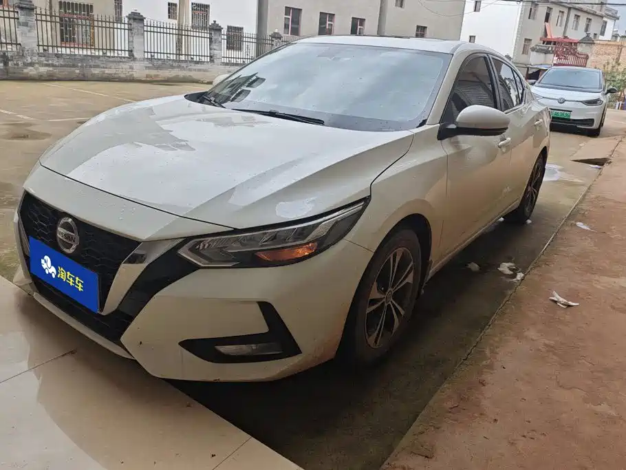Nissan Sylphy 2023