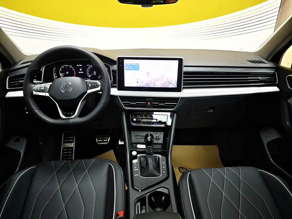 Volkswagen Tiguan L 2024