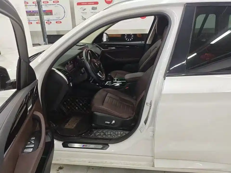 BMW X3 2019