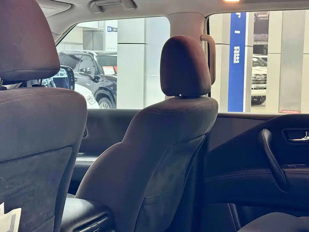 Nissan Patrol 2019 — фото 13