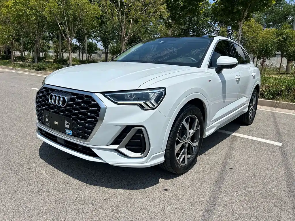Audi Q3 Sportback 2021
