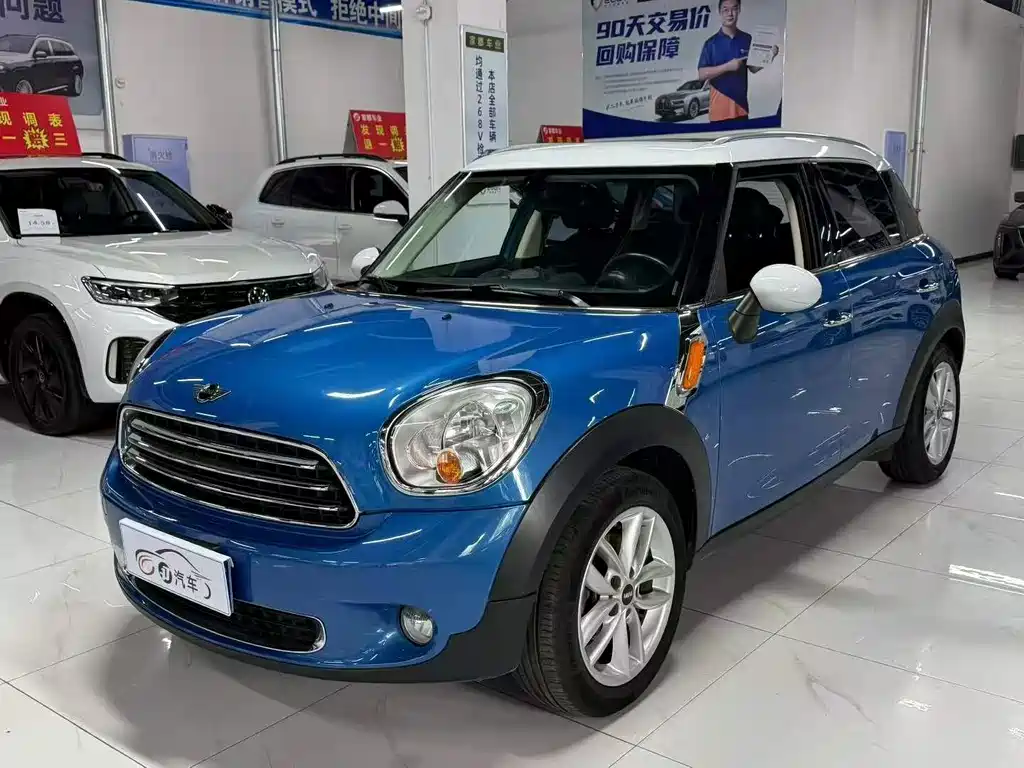 MINI Countryman 2012