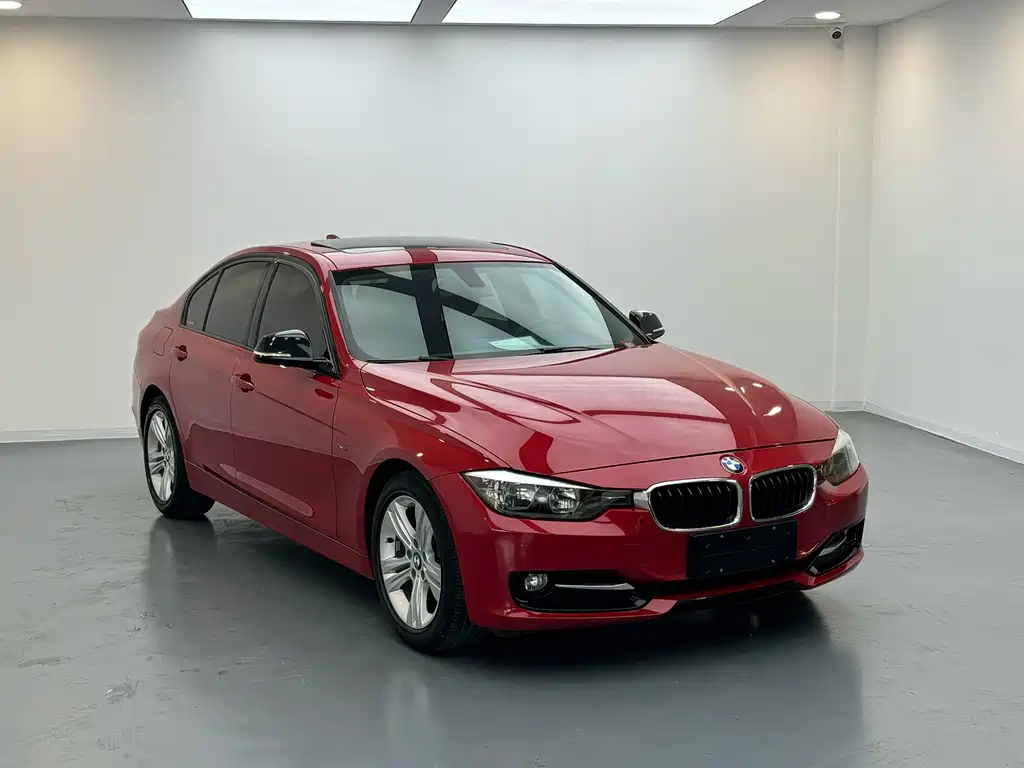 BMW 3 Series 2014 — фото 3