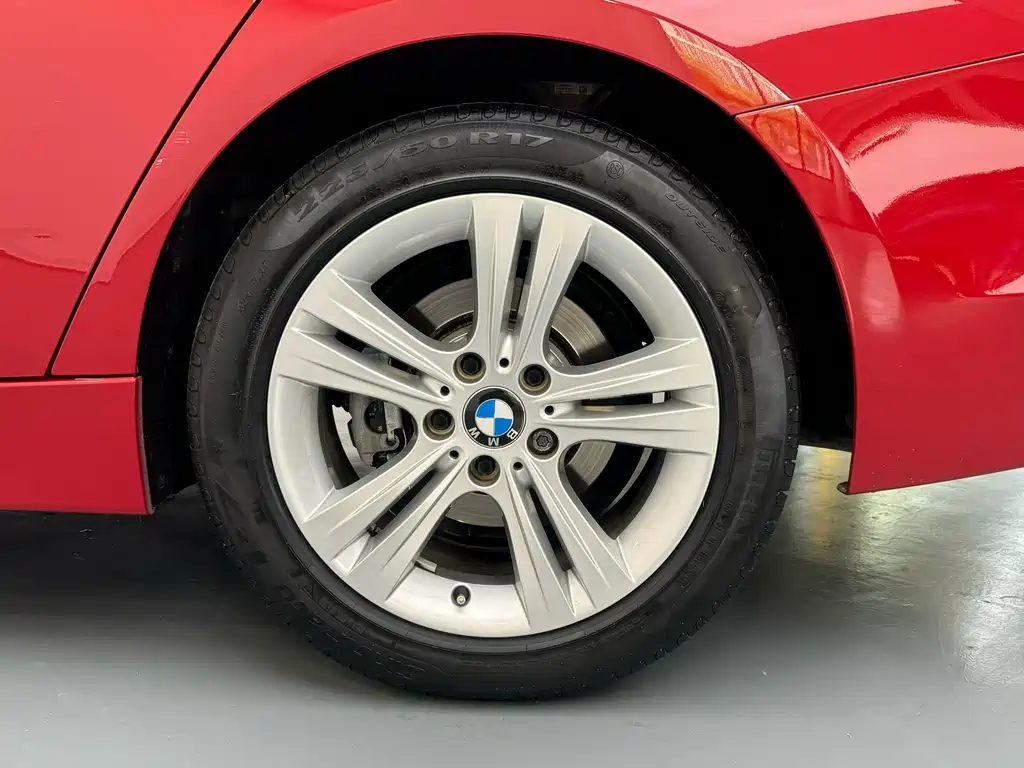 BMW 3 Series 2014 — фото 6