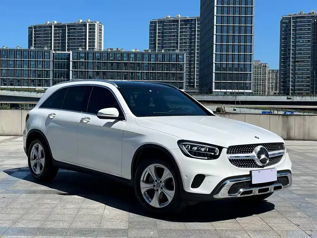 Mercedes-Benz GLC 2020