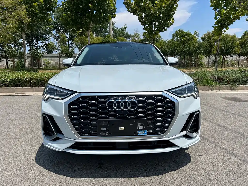 Audi Q3 Sportback 2021