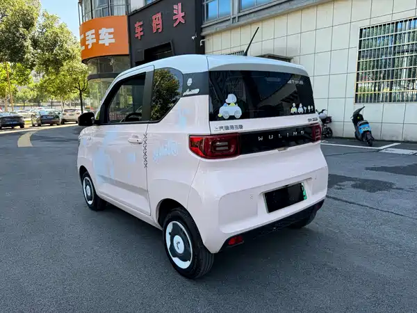Wuling Hongguang MINIEV 2023