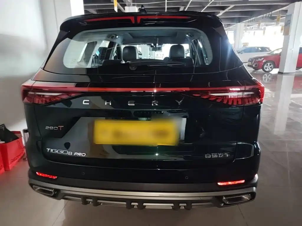 Chery Tiggo 8 PRO 2023 — фото 6