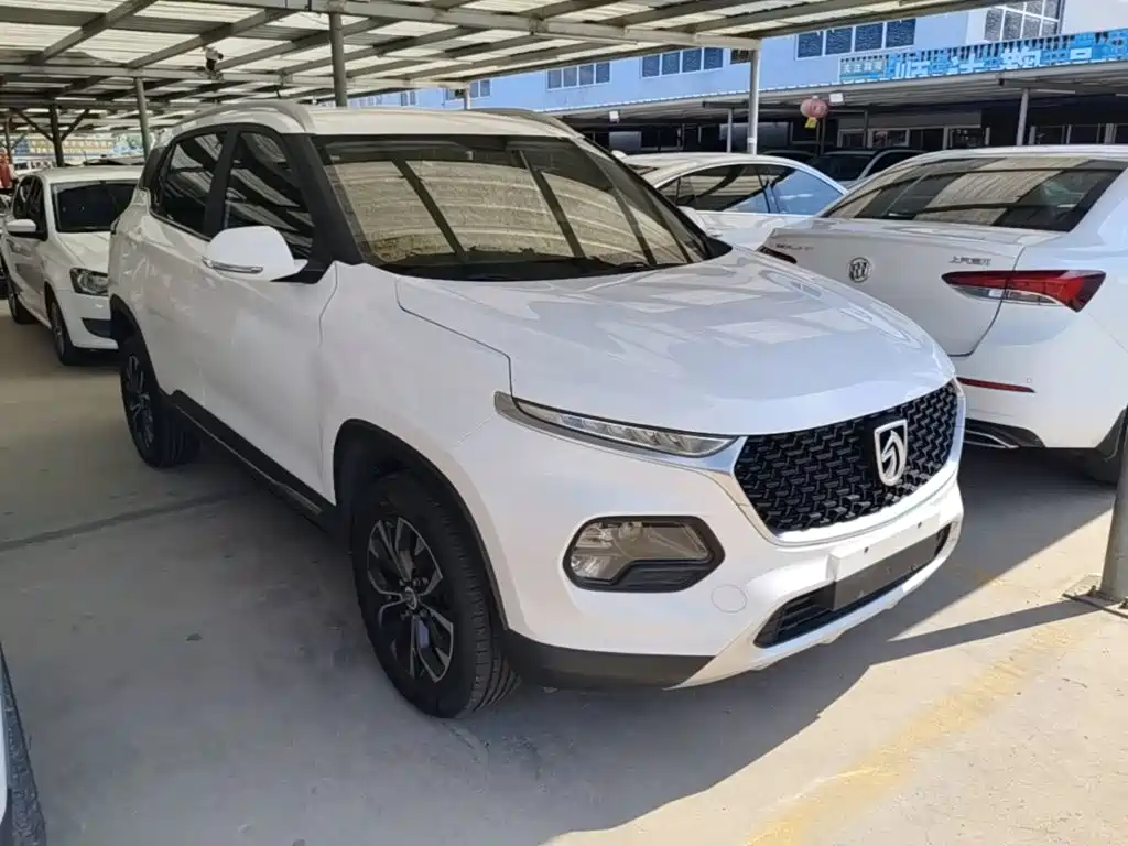 Baojun 510 2019