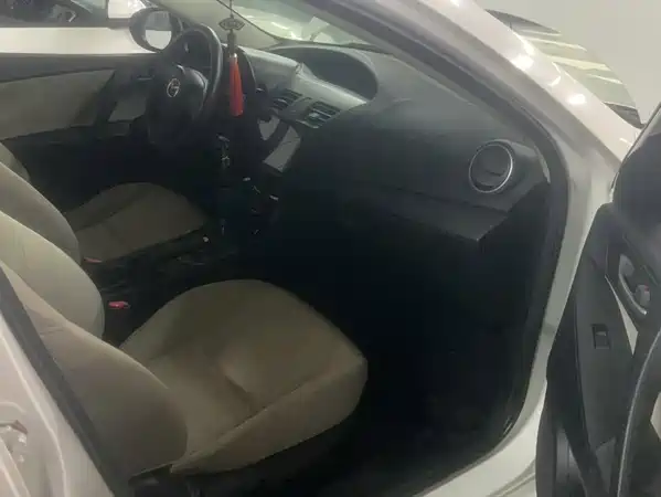 Mazda 3 Xingcheng 2015