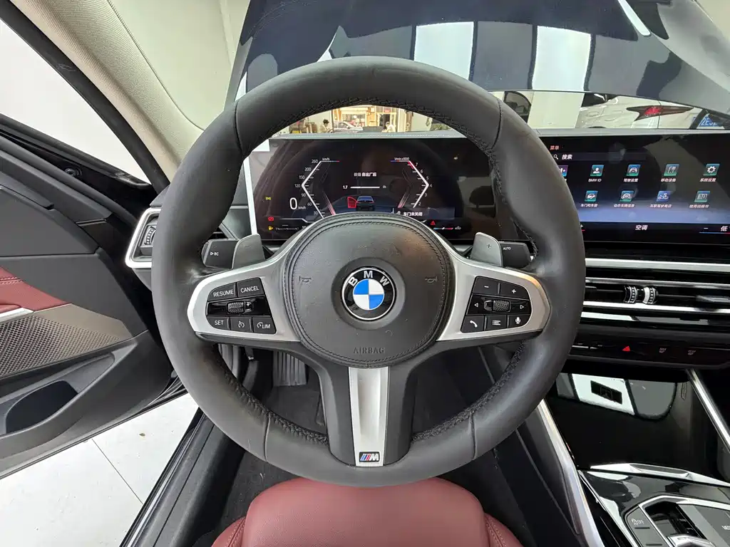 BMW 3 Series 2023 — фото 10