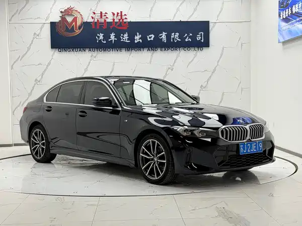 BMW 3 Series 2023